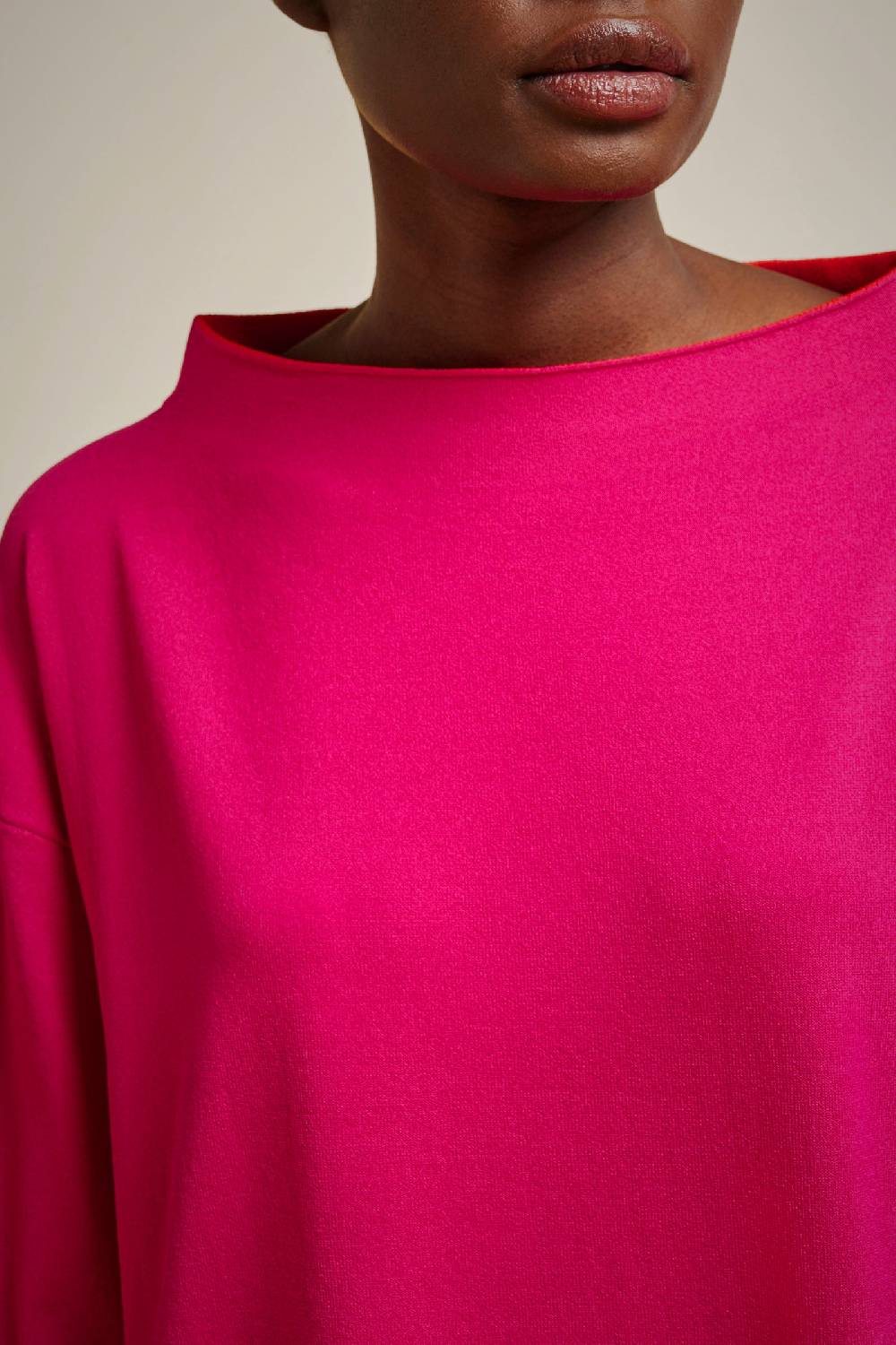 Liviana Conti MAGLIA BORDI DOUBLE S4FF4SA90Z47-C.XS