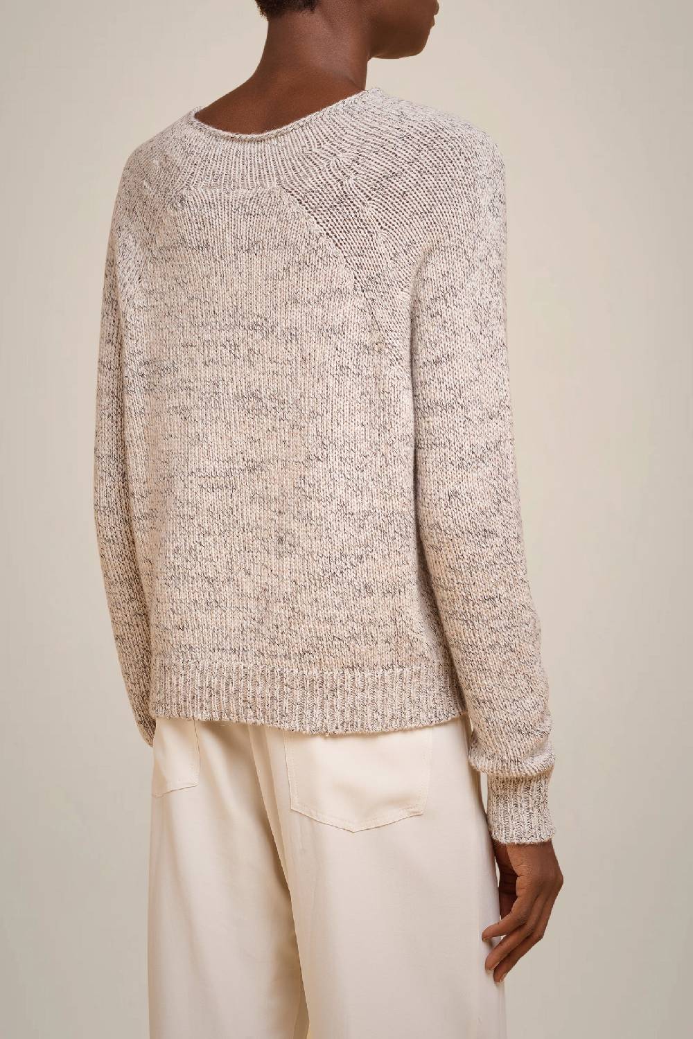 Liviana Conti MAGLIA CASHMERE SETA W4FF4WC76MLN06.XS