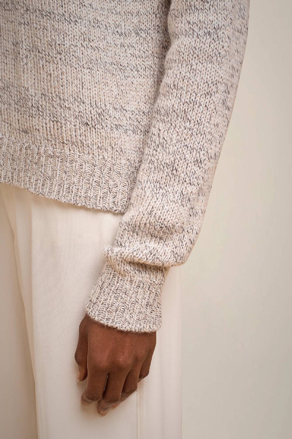 Liviana Conti MAGLIA CASHMERE SETA W4FF4WC76MLN06.XS