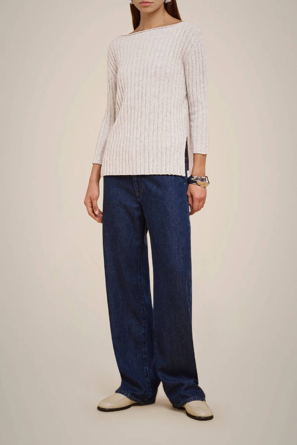 Liviana Conti MAGLIA MANICA CORTA W4FF4WC01A08-1.XS