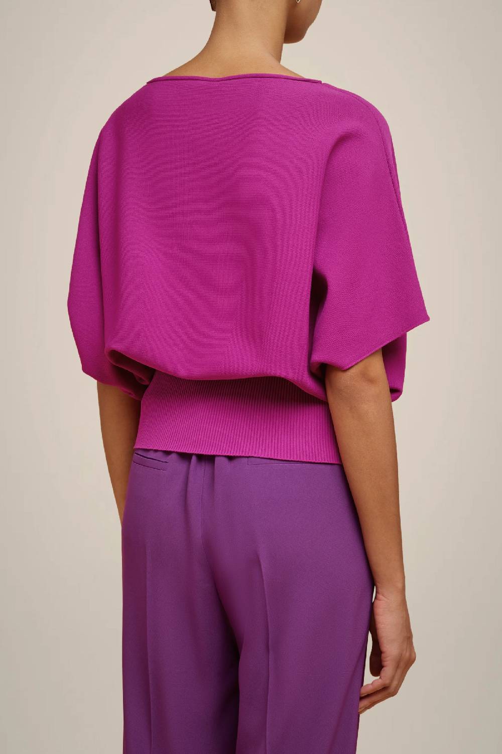 Liviana Conti MAGLIA NYLON TECNICO W4FF4WG03H48-1.XS