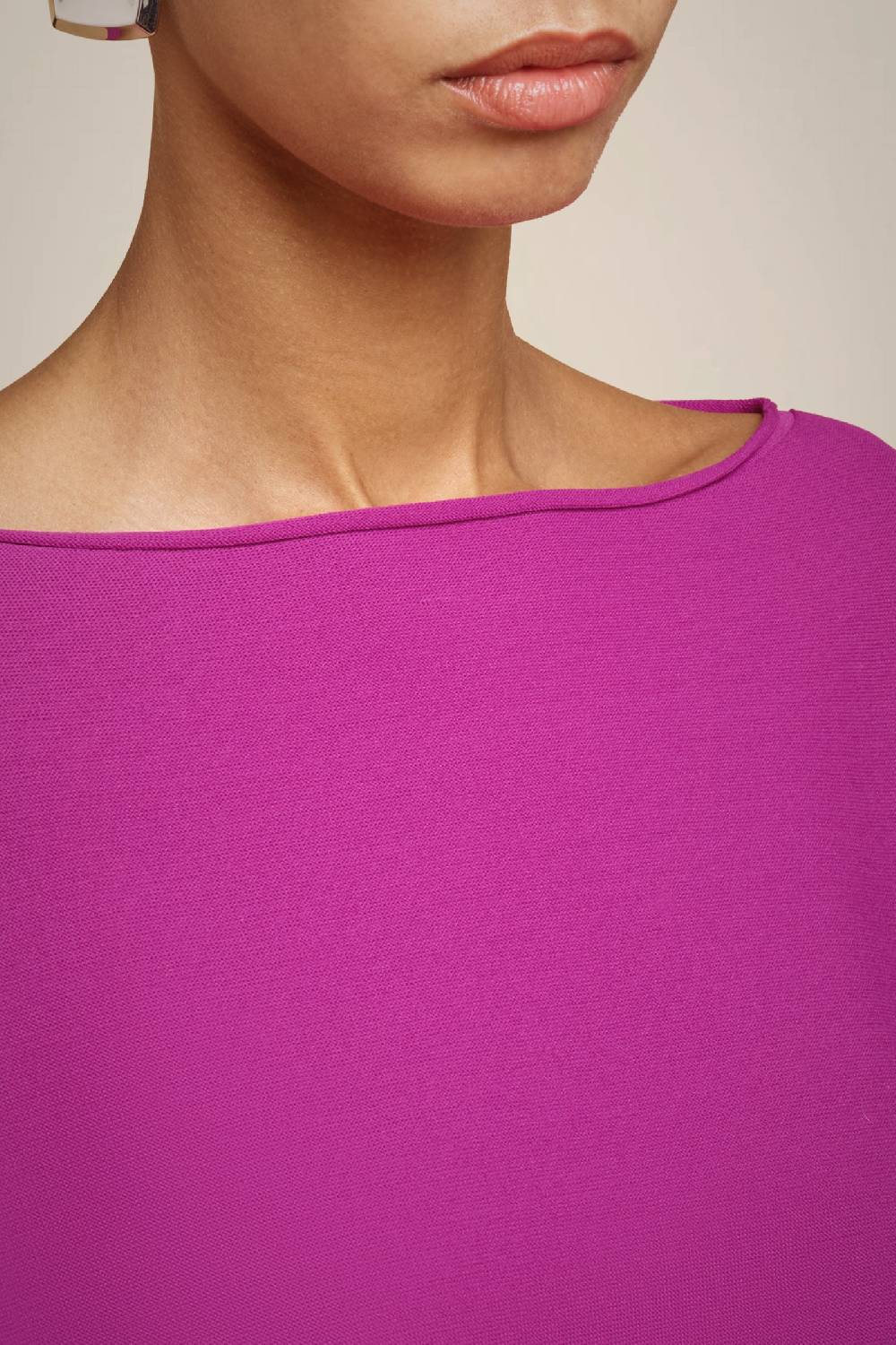 Liviana Conti MAGLIA NYLON TECNICO W4FF4WG03H48-1.XS