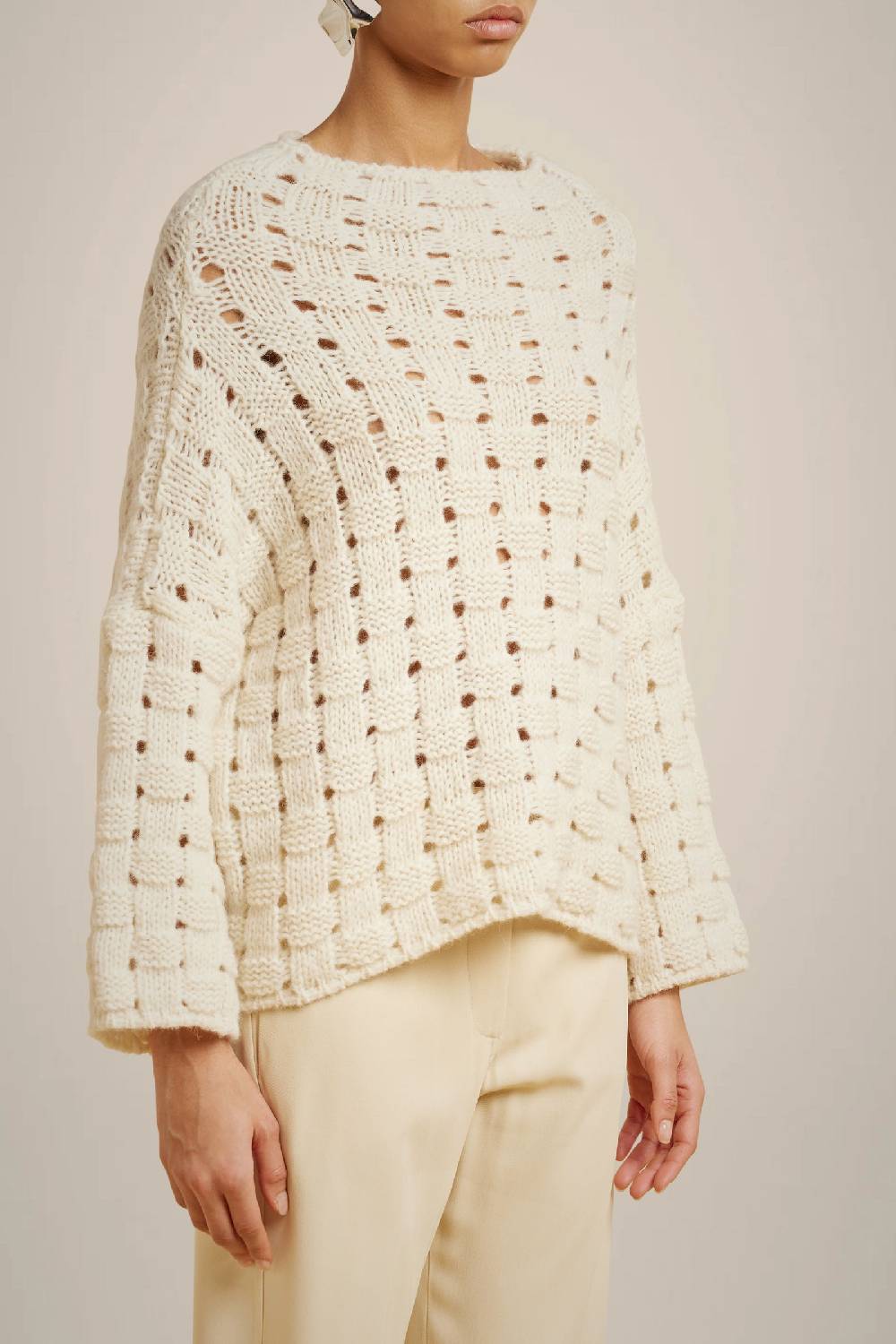 Liviana Conti MAGLIA PUNTO CANESTRO W4LL4W305A08-1.XS