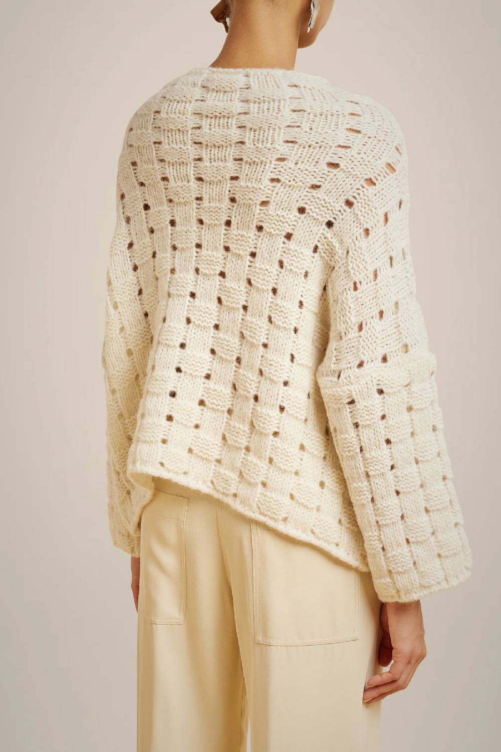 Liviana Conti MAGLIA PUNTO CANESTRO W4LL4W305A08-1.XS