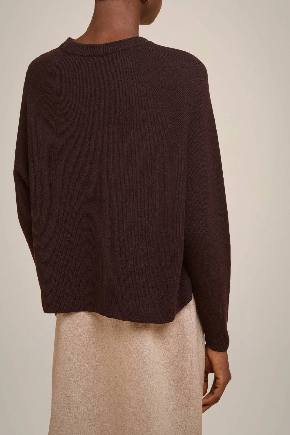 Liviana Conti MAGLIA PUNTO PANNOCCHIA W4FF4WB05W36-0.XS