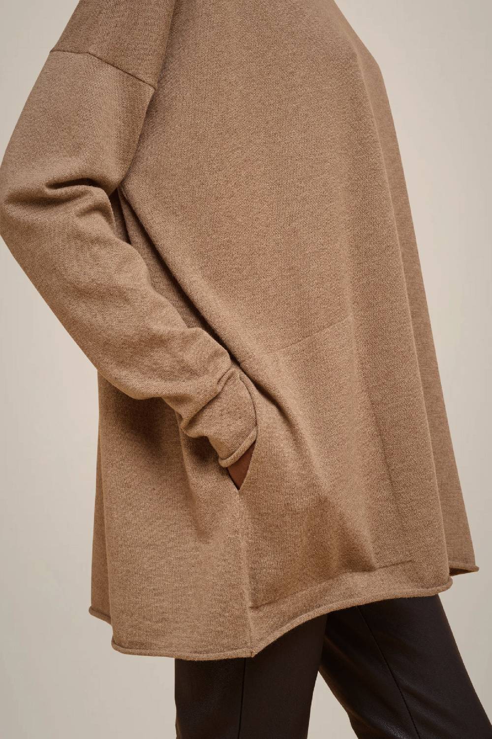 Liviana Conti MAGLIA TASCHE A TOPPA W4FF4WB08W69-0.XS