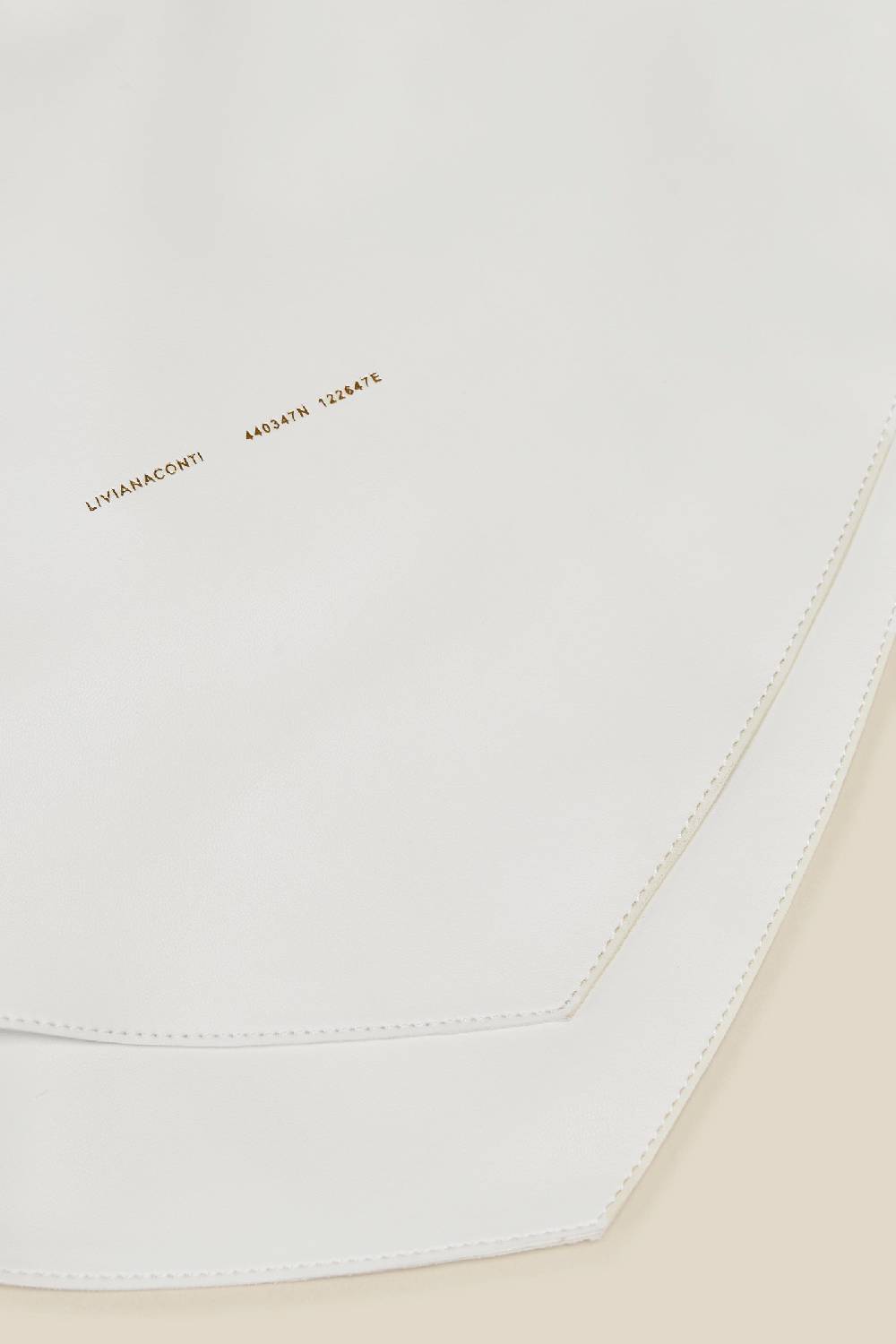 Liviana Conti MAXI HOBO MAN.RESINA S4AA4SA52W44-0.NR