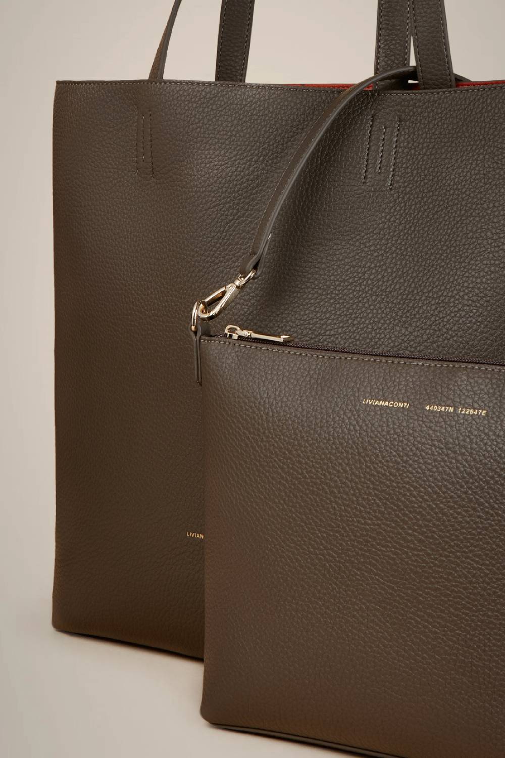 Liviana Conti MAXI TOTE REVERSIBIL W4AA4WA49W13-0.NR