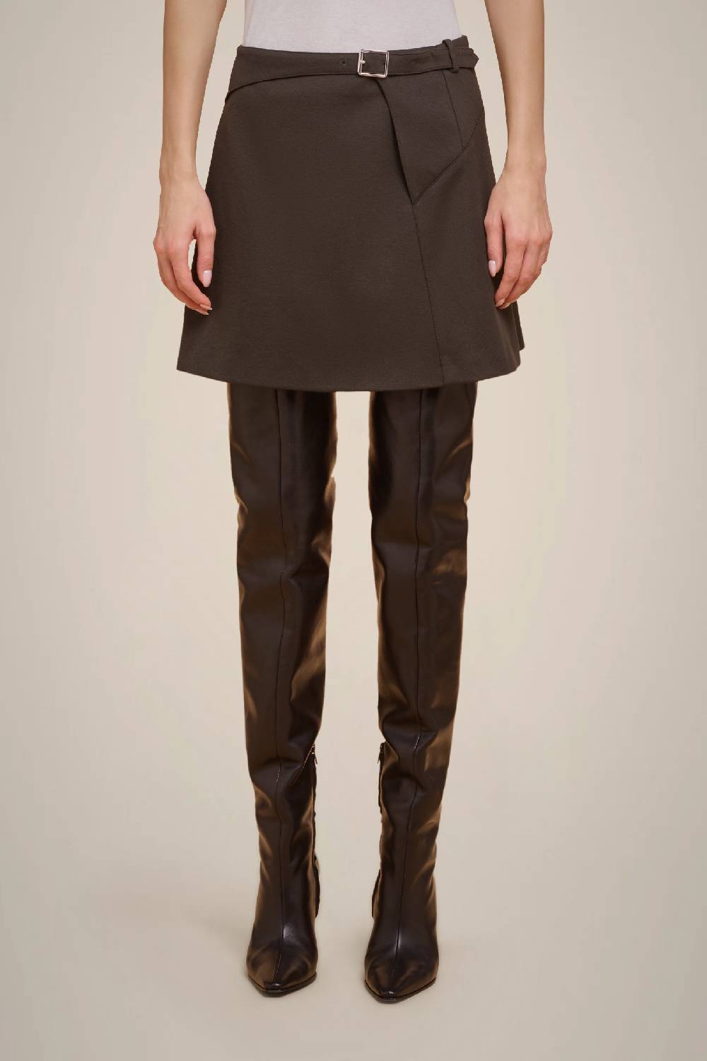 Liviana Conti MINIGONNA PUNTO MILANO W4FF4WI40S89-0.38