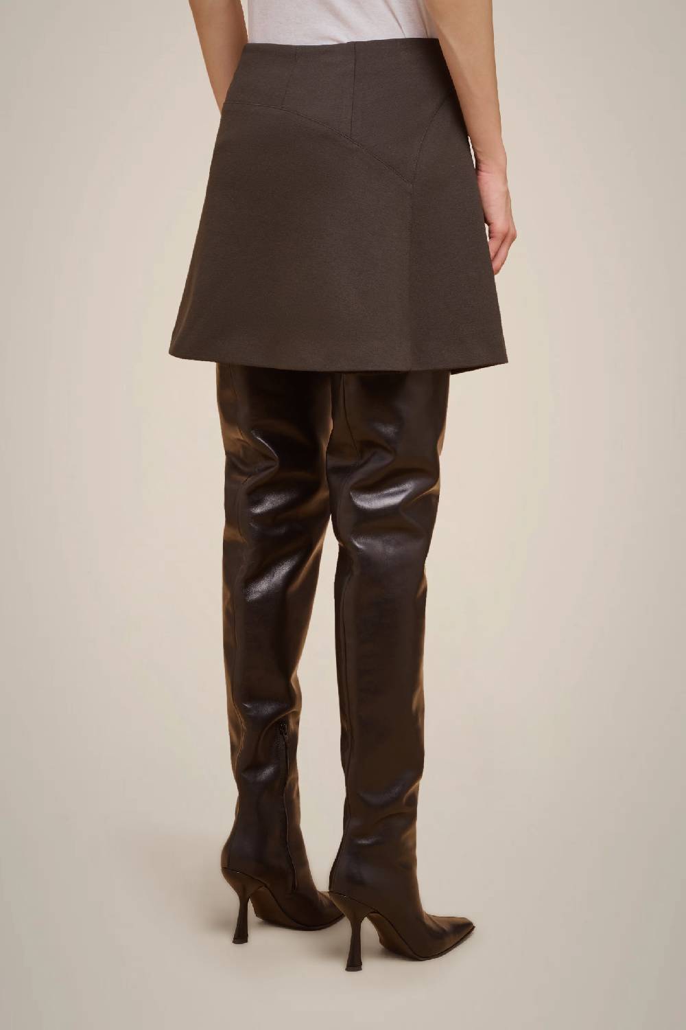 Liviana Conti MINIGONNA PUNTO MILANO W4FF4WI40S89-0.38