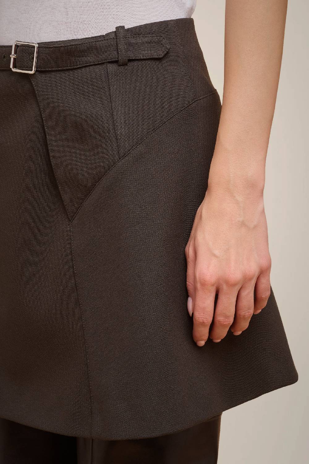 Liviana Conti MINIGONNA PUNTO MILANO W4FF4WI40S89-0.38