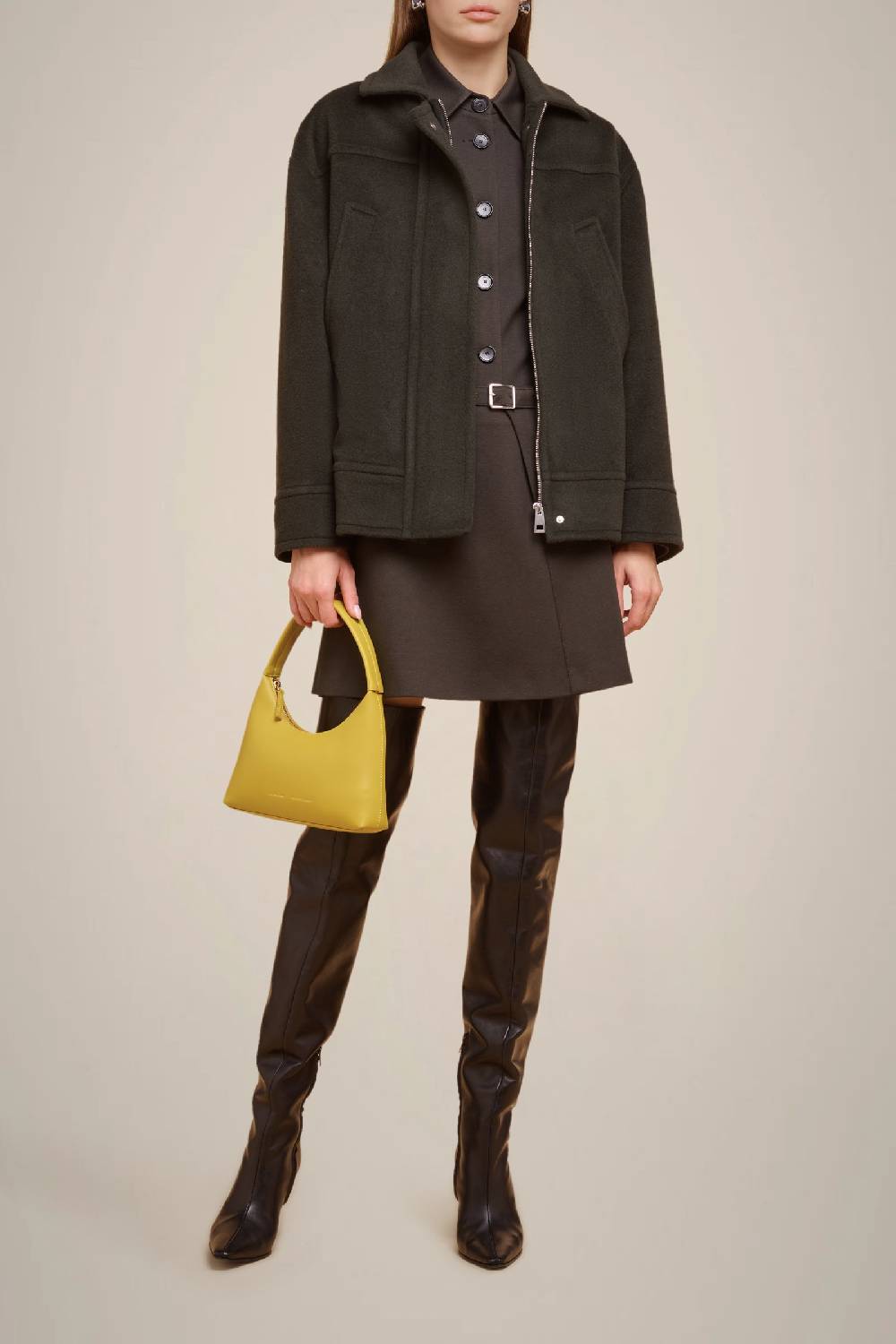 Liviana Conti MINIGONNA PUNTO MILANO W4FF4WI40S89-0.38