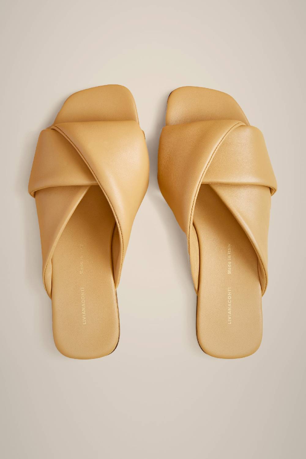 Liviana Conti MULE FASCIA INCROCIATA S4AA4SC63T20-0.36