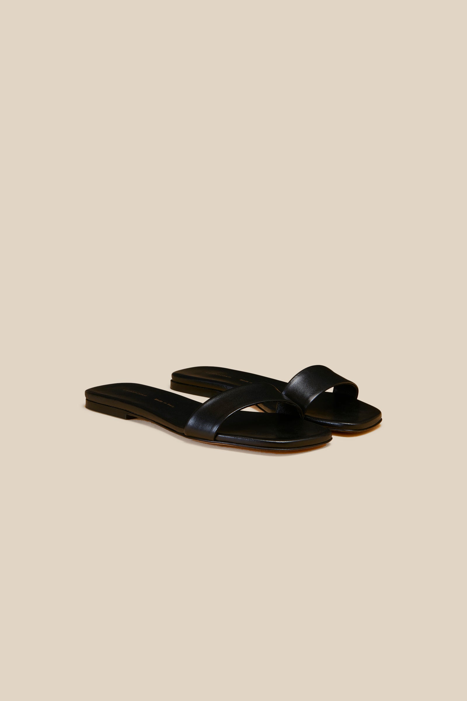 Liviana Conti MULE FLAT CON FASCIA S4AA4SC60Y69-0.36