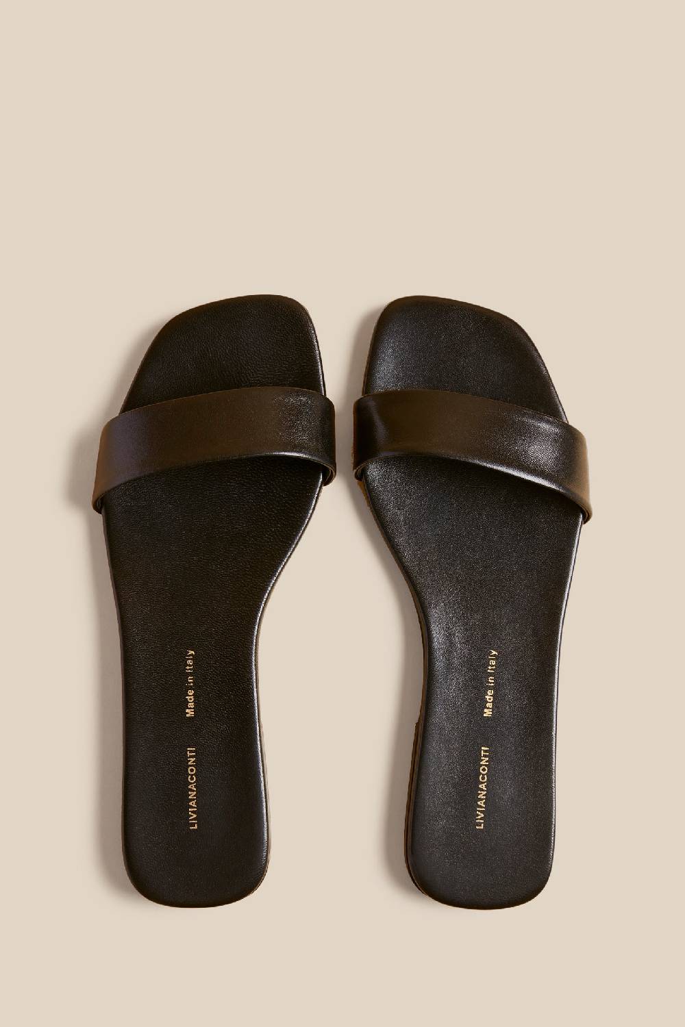 Liviana Conti MULE FLAT CON FASCIA S4AA4SC60Y69-0.36