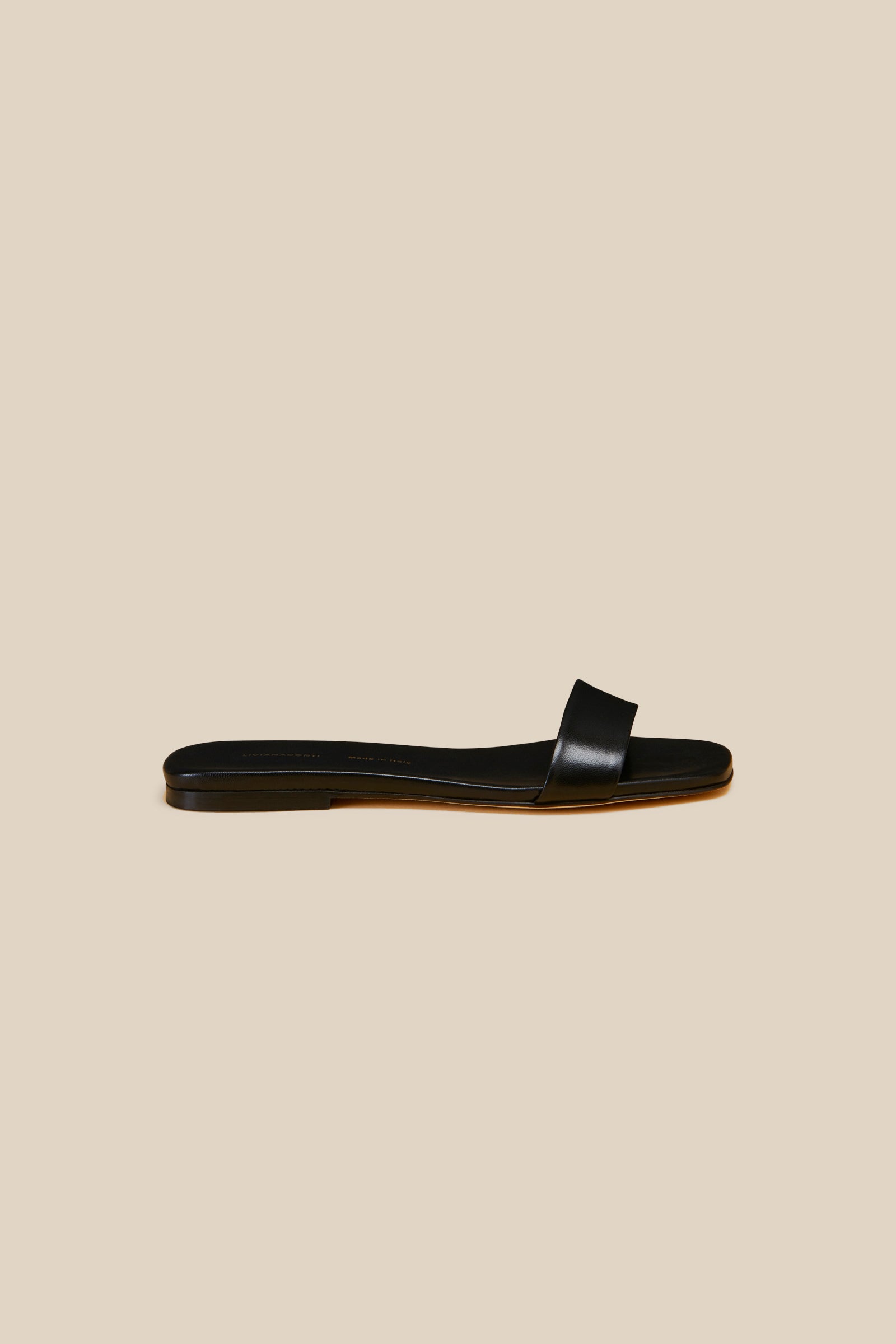 Liviana Conti MULE FLAT CON FASCIA S4AA4SC60Y69-0.36