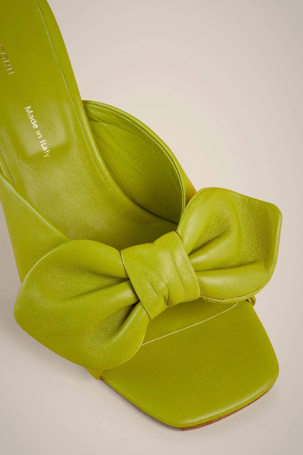 Liviana Conti MULES FASCIA FIOCCO S4AA4SC07Q32-0.36