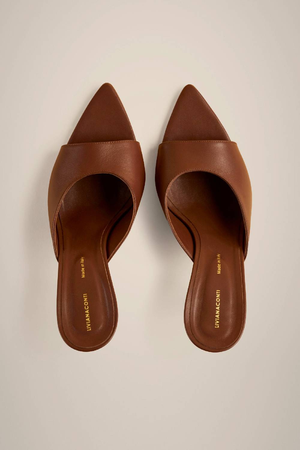 Liviana Conti MULES FORMA SFILATA S4AA4SC04U88-0.37