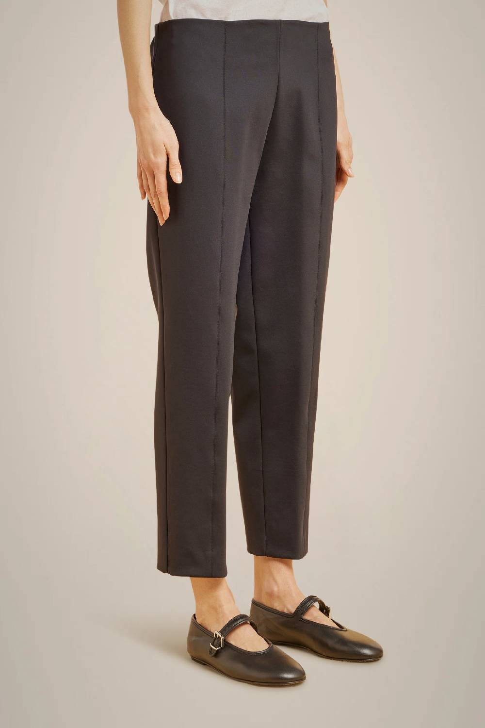 Liviana Conti PANTALONE AFFUSOLATO W4LL4WJ35Y69-0.38