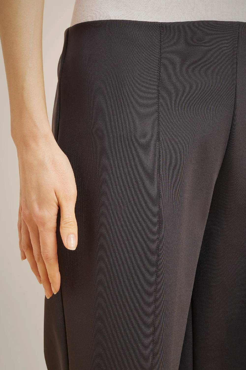 Liviana Conti PANTALONE AFFUSOLATO W4LL4WJ35Y69-0.38