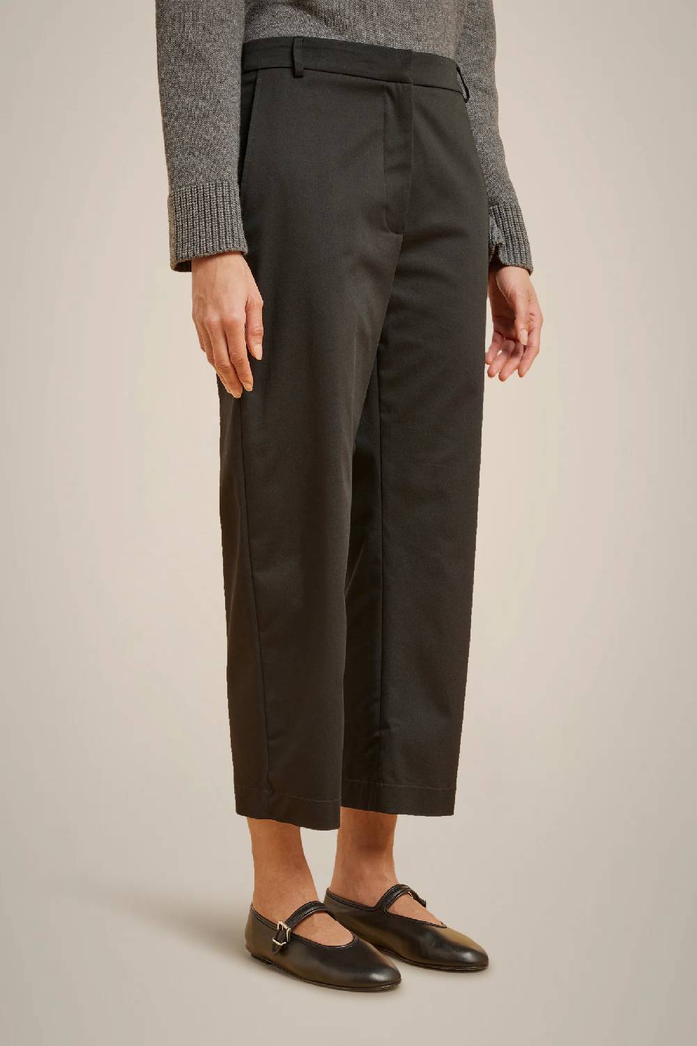 Liviana Conti PANTALONE AFFUSOLATO W4LL4WO77Y69-0.38