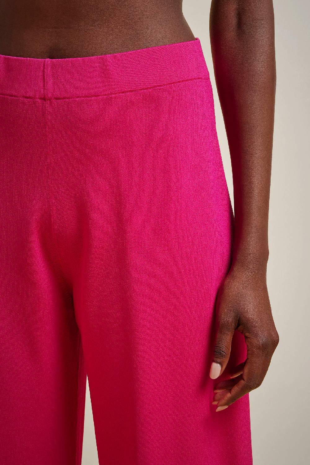 Liviana Conti PANTALONE BORDI DOUBLE S4FF4SA92Z47-C.XS