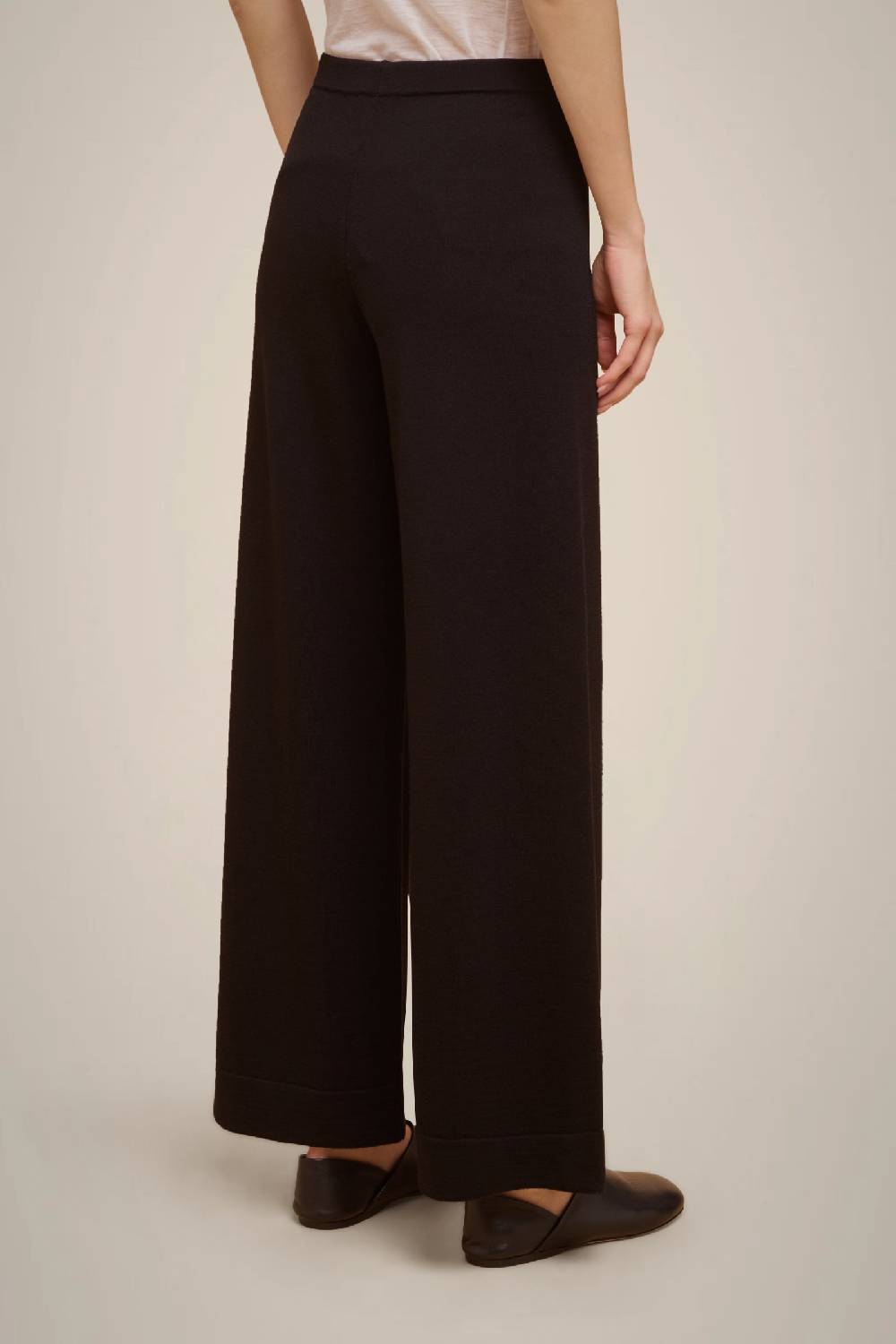 Liviana Conti PANTALONE BORDI DOUBLE W4FCNTA16Y69X3.XS