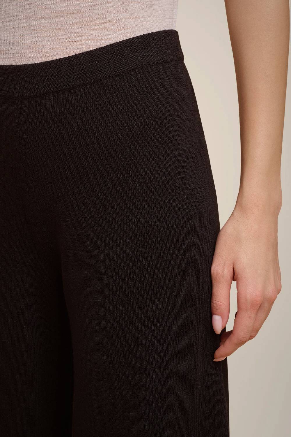 Liviana Conti PANTALONE BORDI DOUBLE W4FCNTA16Y69X3.XS