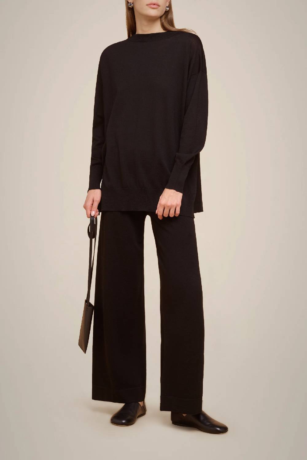 Liviana Conti PANTALONE BORDI DOUBLE W4FCNTA16Y69X3.XS