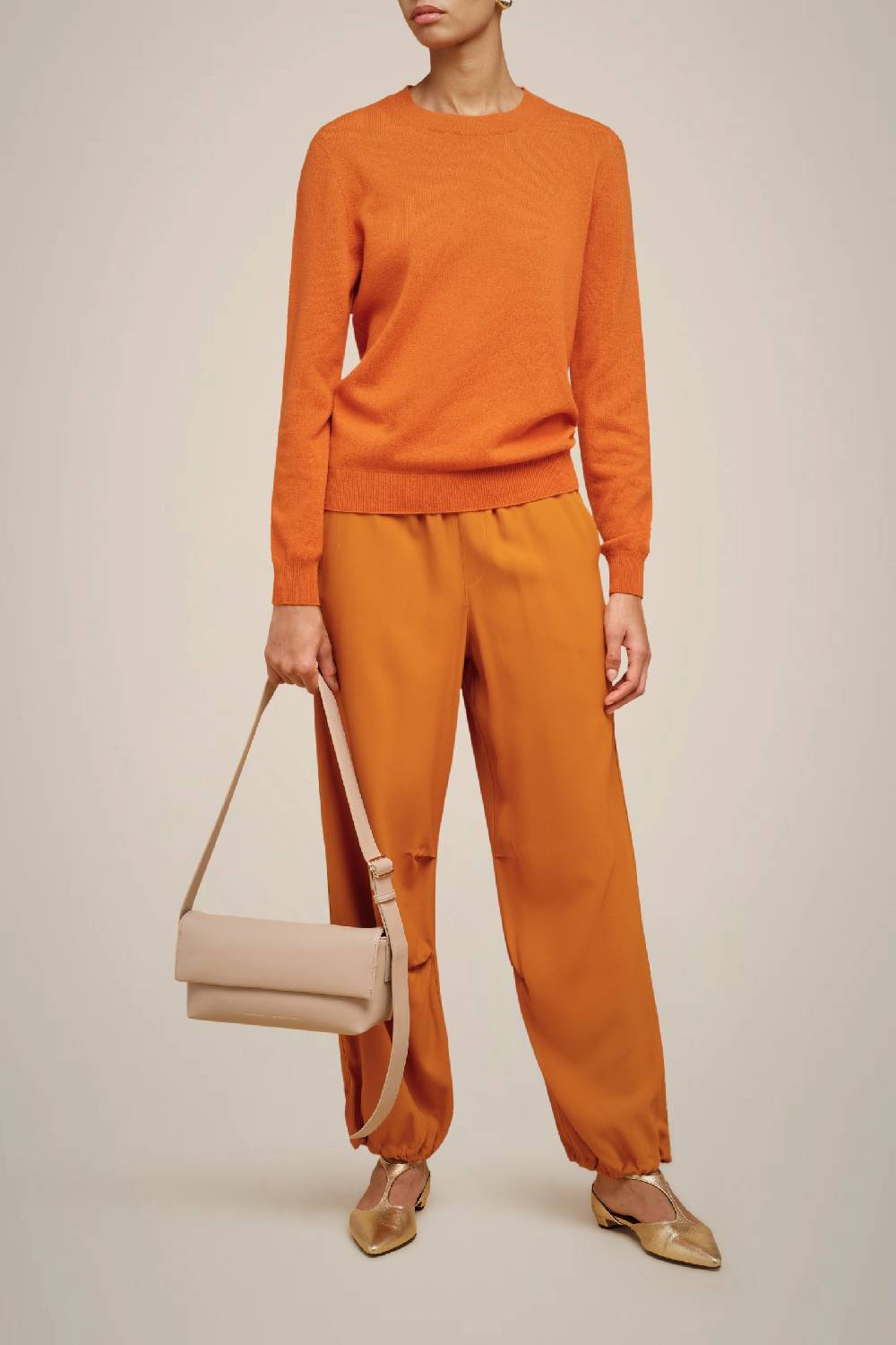 Liviana Conti PANTALONE CON COULISSE W4FF4WS47C06-0.40