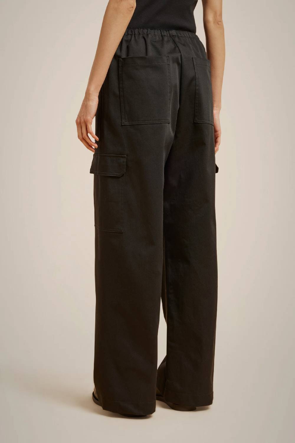 Liviana Conti PANTALONE CON COULISSE W4LL4WO79Y69-0.38