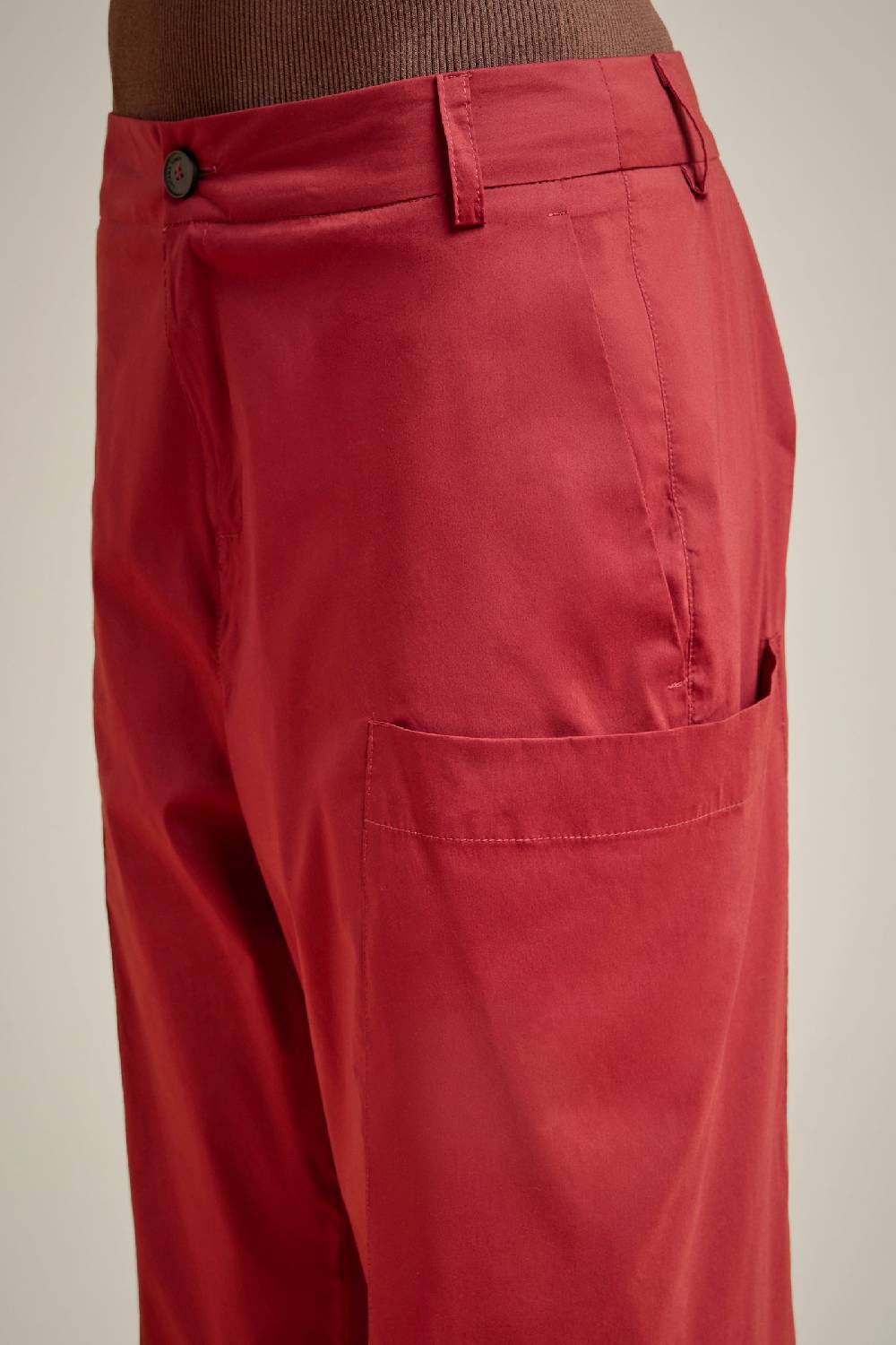 Liviana Conti PANTALONE CON TASCHE S4LL4SK86D41-2.38