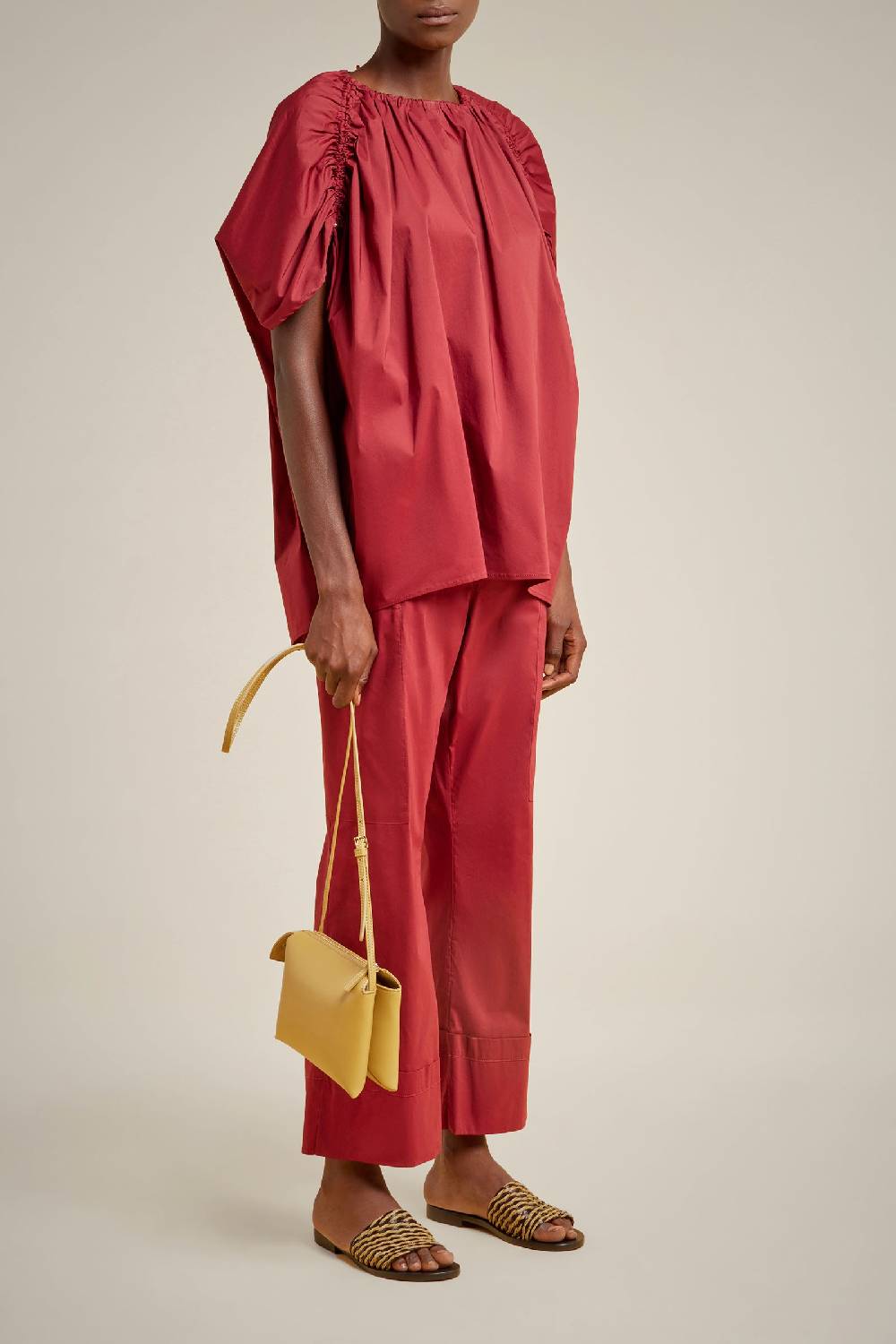 Liviana Conti PANTALONE CON TASCHE S4LL4SK86D41-2.38