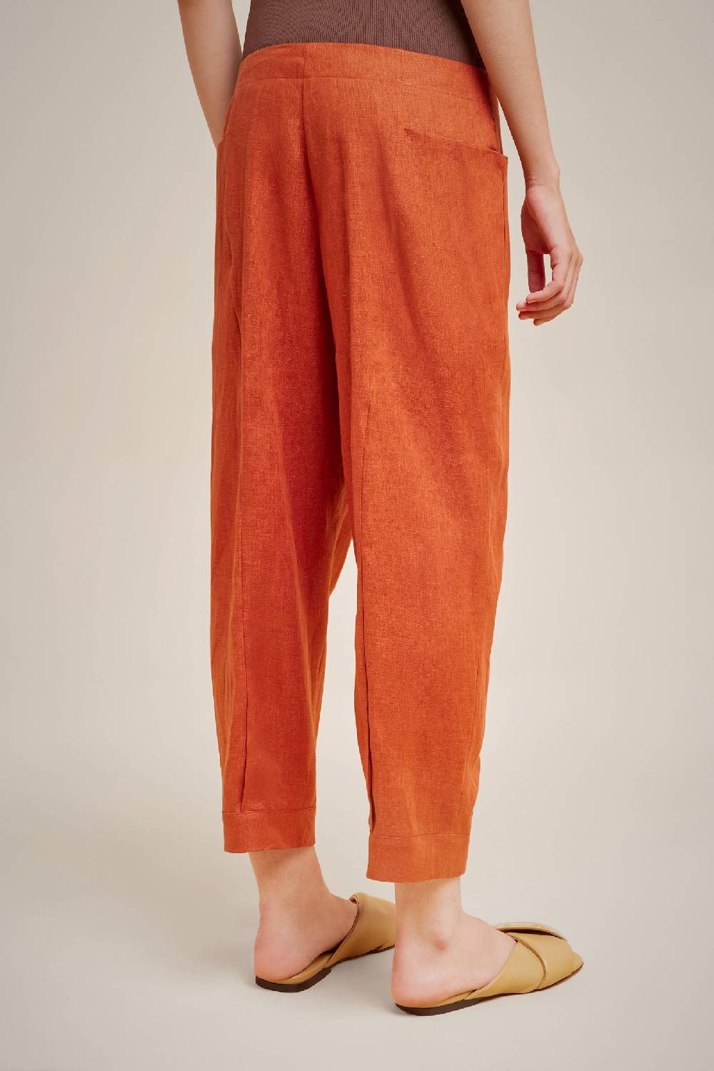 Liviana Conti PANTALONE CON TASCHE S4LL4SL34U13-0.38