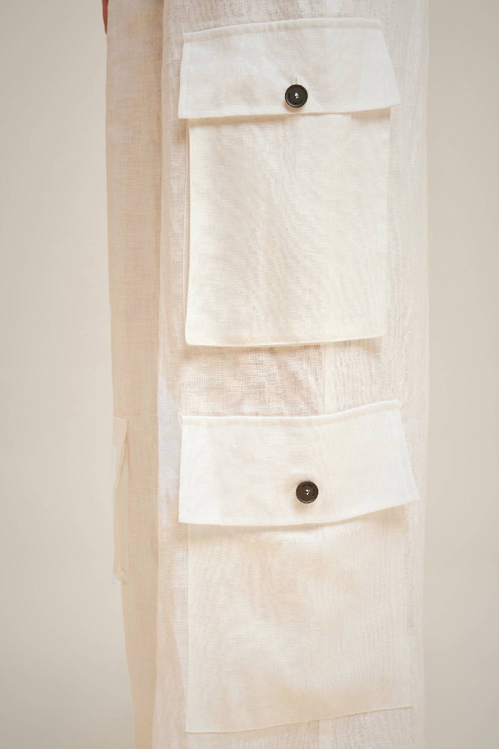 Liviana Conti PANTALONE CON TASCHE S4LL4SL36A01-0.42