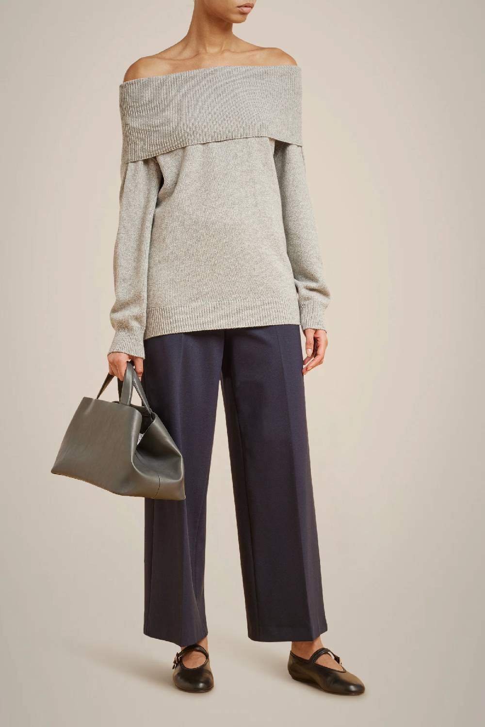 Liviana Conti PANTALONE CROP SVASATO W4LL4WI53N08-0.38