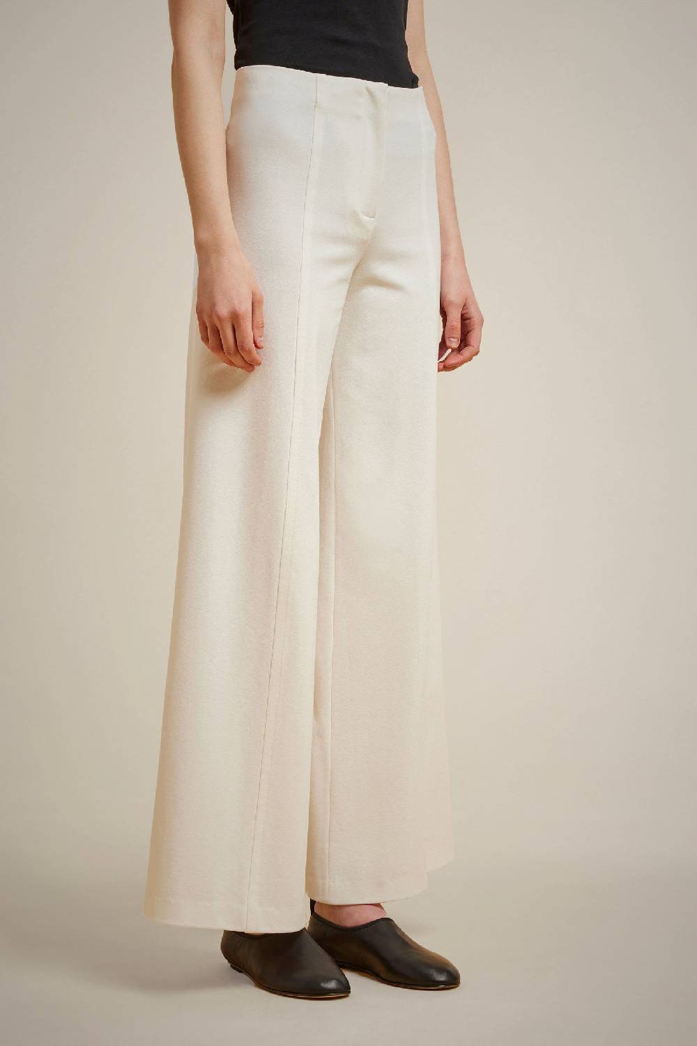 Liviana Conti PANTALONE GAMBA AMPIA S4FCNTI88A08-1.38