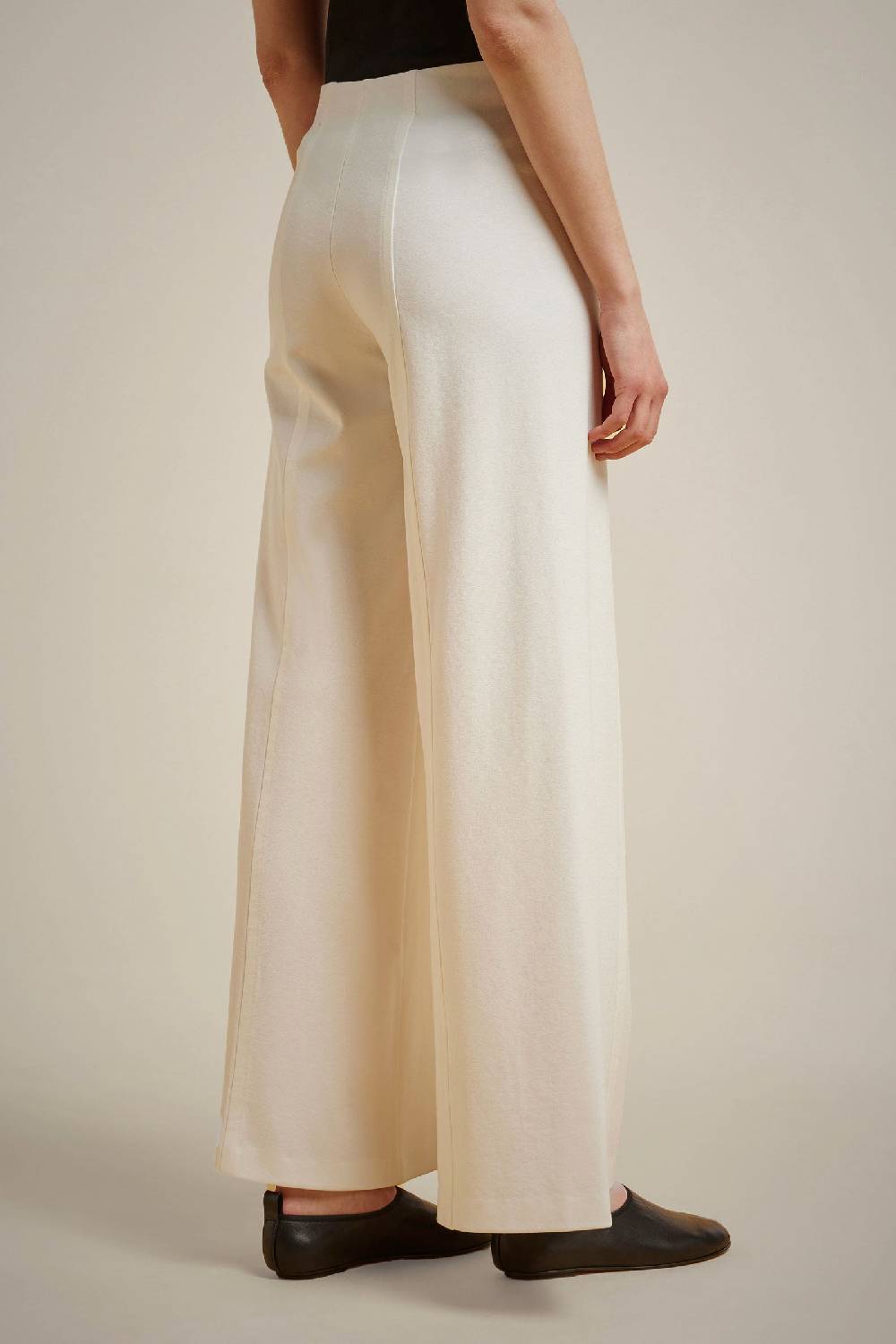 Liviana Conti PANTALONE GAMBA AMPIA S4FCNTI88A08-1.38