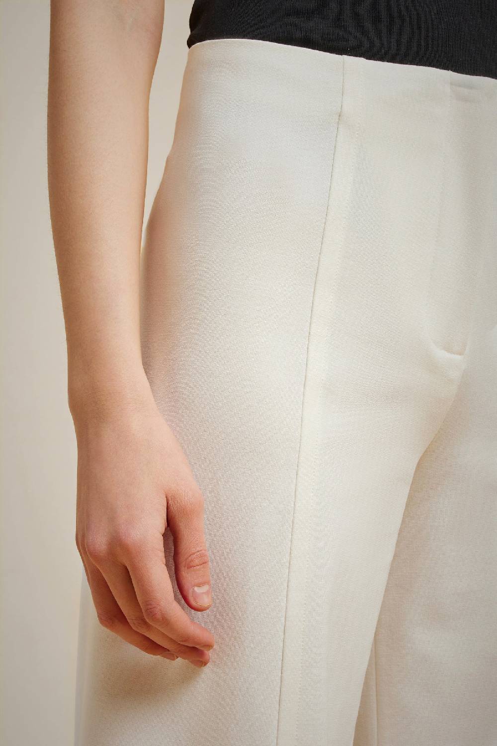 Liviana Conti PANTALONE GAMBA AMPIA S4FCNTI88A08-1.38