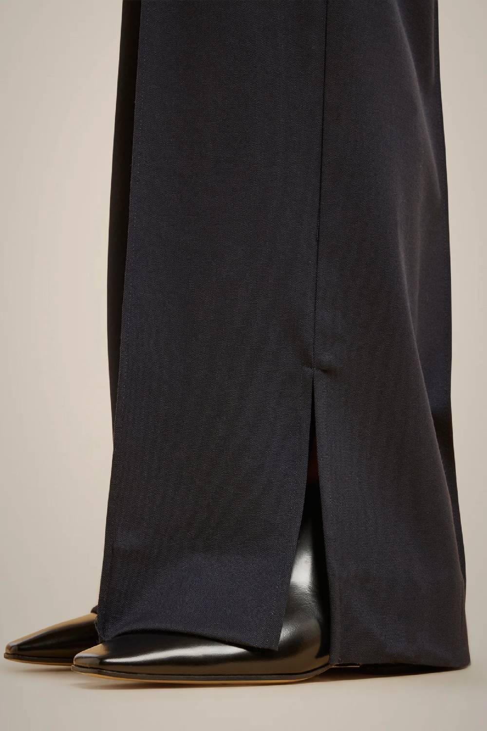 Liviana Conti PANTALONE GAMBA AMPIA W4LL4WN70N08-0.38