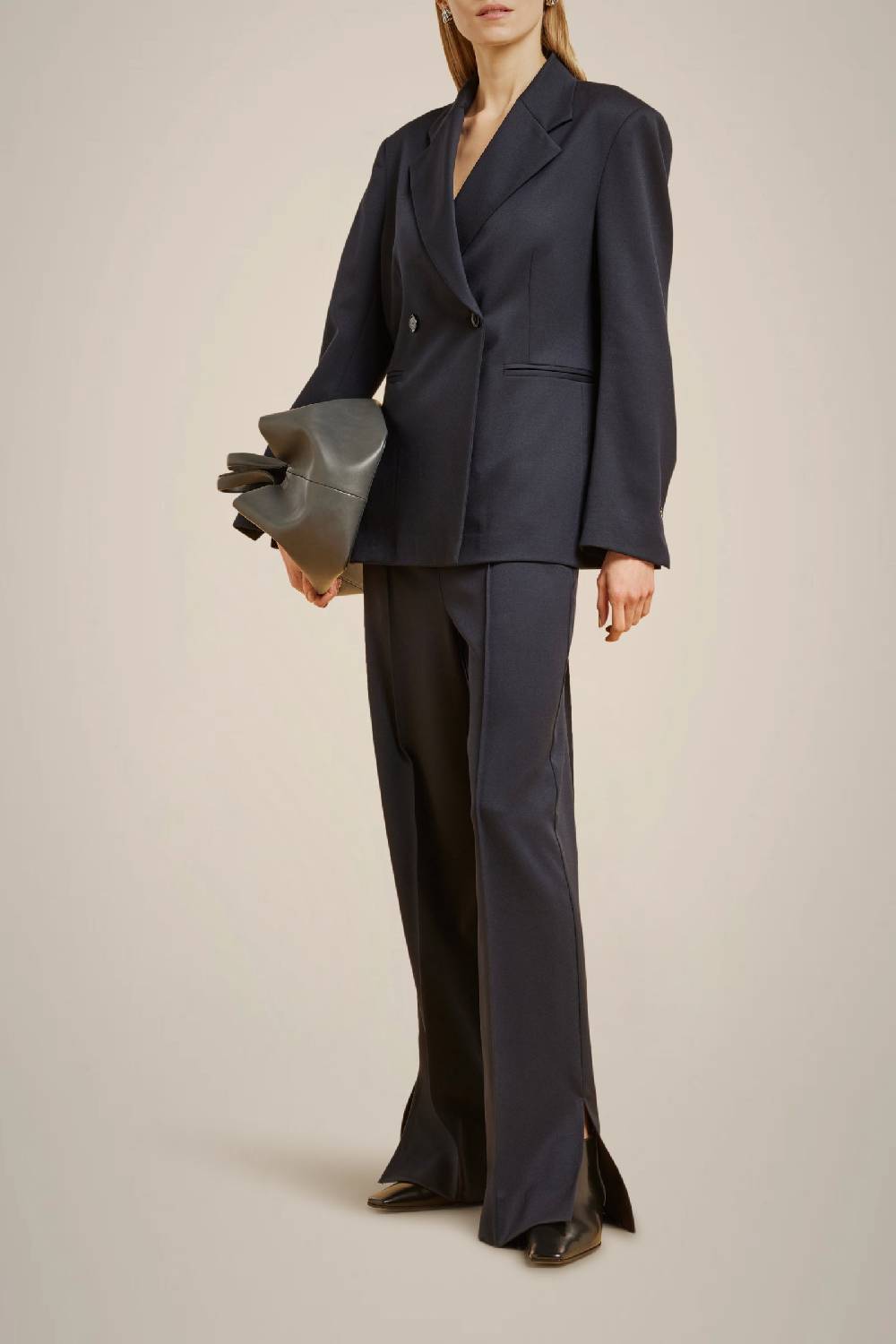 Liviana Conti PANTALONE GAMBA AMPIA W4LL4WN70N08-0.38