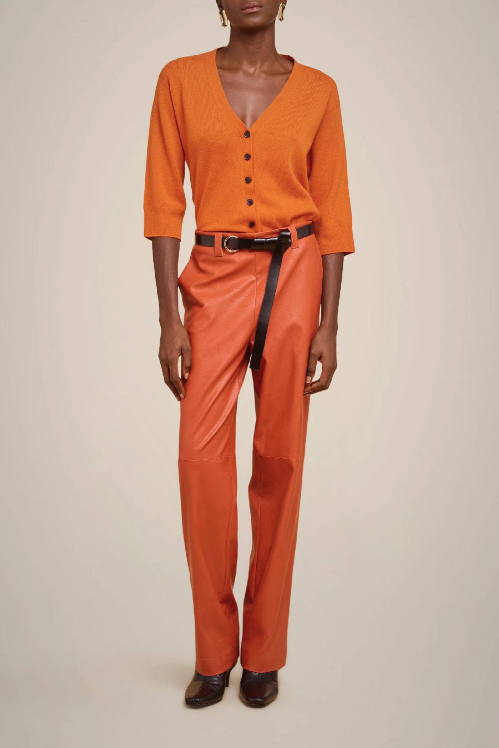 Liviana Conti PANTALONE GAMBA DRITTA W4FF4WT25U12-0.38