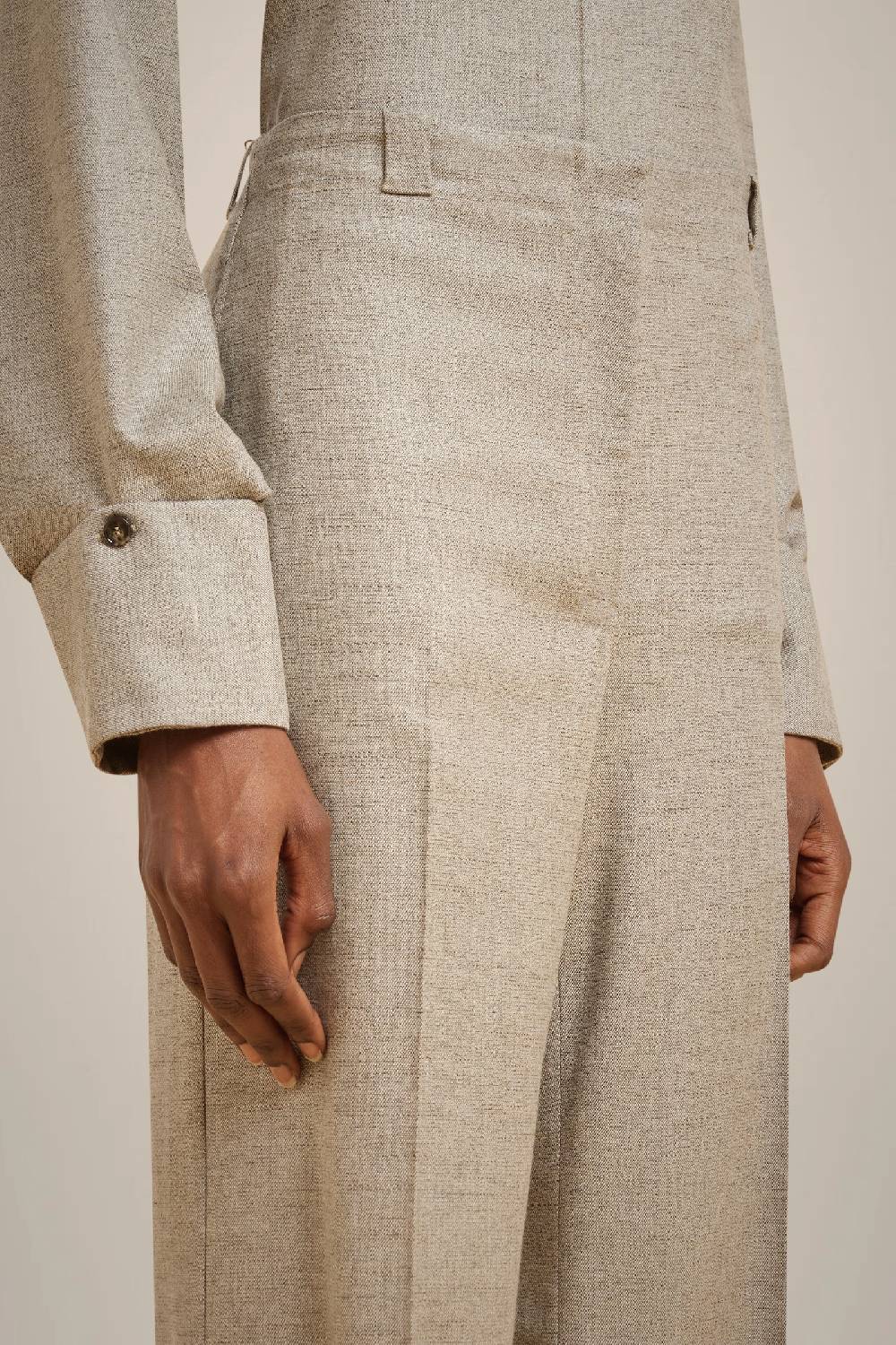 Liviana Conti PANTALONE GAMBA DRITTA W4LL4WP70MEL02.38