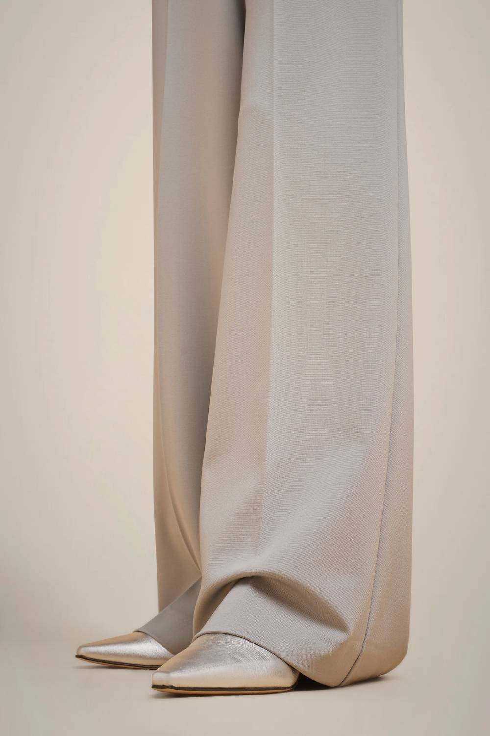 Liviana Conti PANTALONE PALAZZO PUNTO MILANO W4FF4WM35X72-0.38