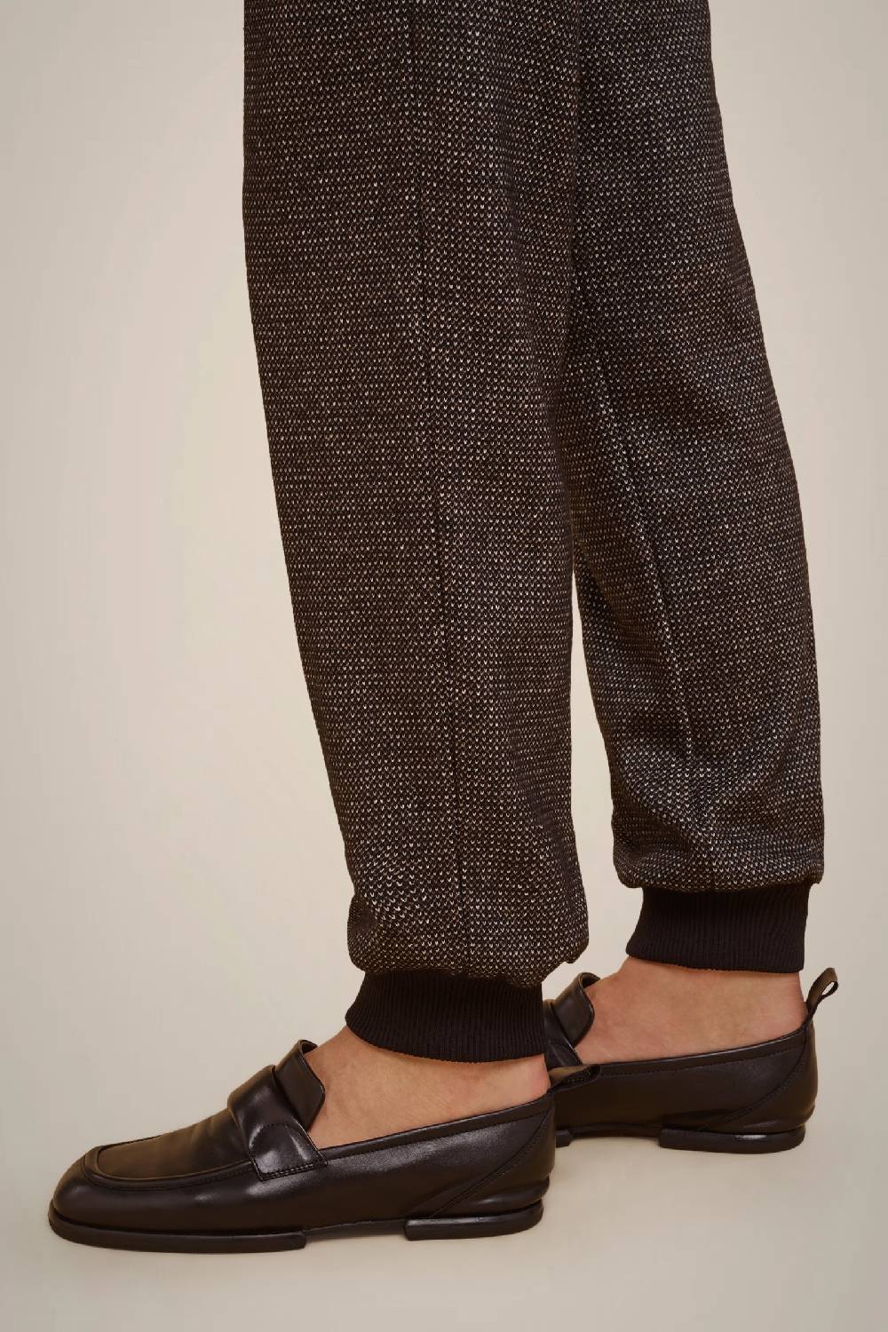 Liviana Conti PANTALONE PANNO CASHMERE W4FF4WL37SAL-3.38