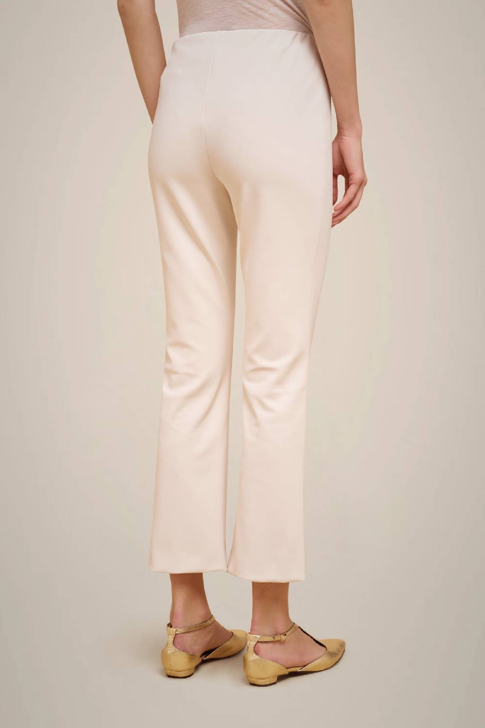 Liviana Conti PANTALONE SPACCHI IN TECNOSOFT W4FF4WJ29A10-2.38