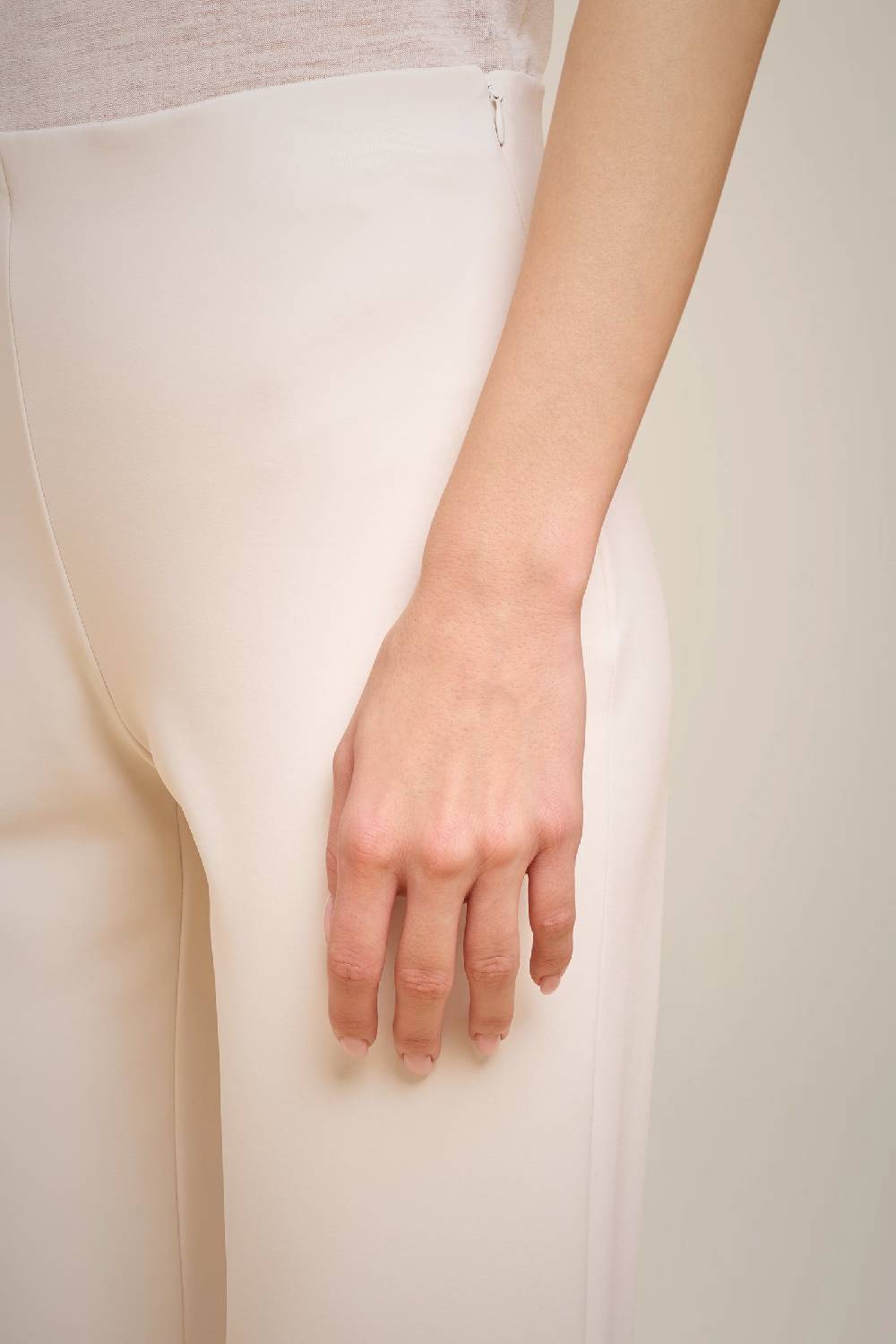 Liviana Conti PANTALONE SVASATO IN TECNOSOFT W4FF4WJ28A10-2.38