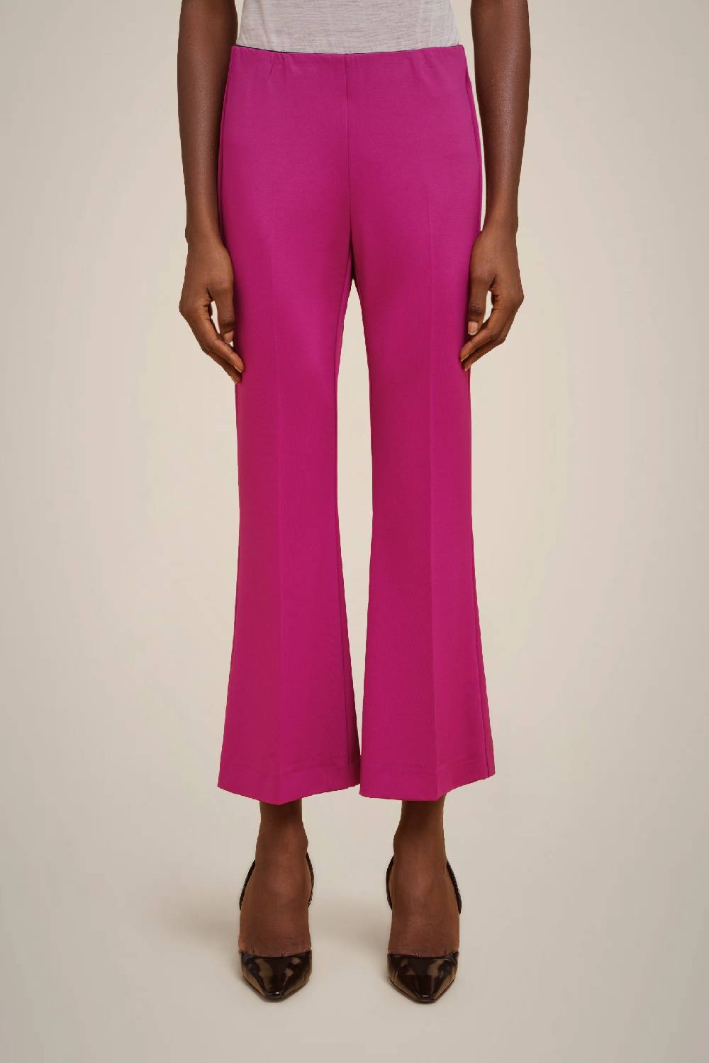 Liviana Conti PANTALONE SVASATO PUNTO MILANO W4FF4WM34H48-1.38