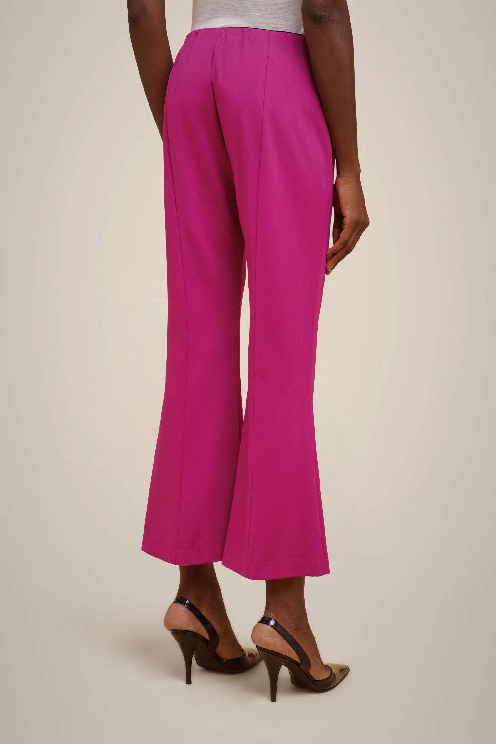 Liviana Conti PANTALONE SVASATO PUNTO MILANO W4FF4WM34H48-1.38