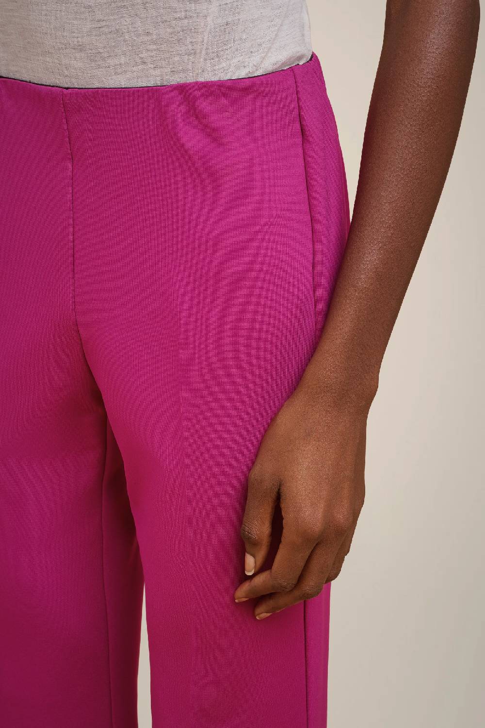 Liviana Conti PANTALONE SVASATO PUNTO MILANO W4FF4WM34H48-1.38